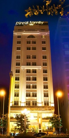 ROYAL FAMILY HOTEL ĐÀ NẴNG