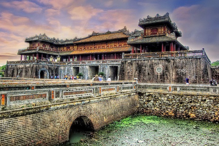 ĐÀ NẴNG – HUẾ